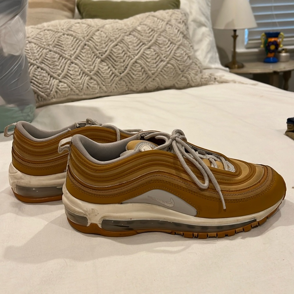Nike Air-Max 97 in Chutney womens size 8